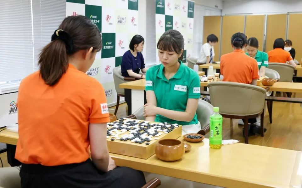 在围棋盛行, 将对局过程, gtimg