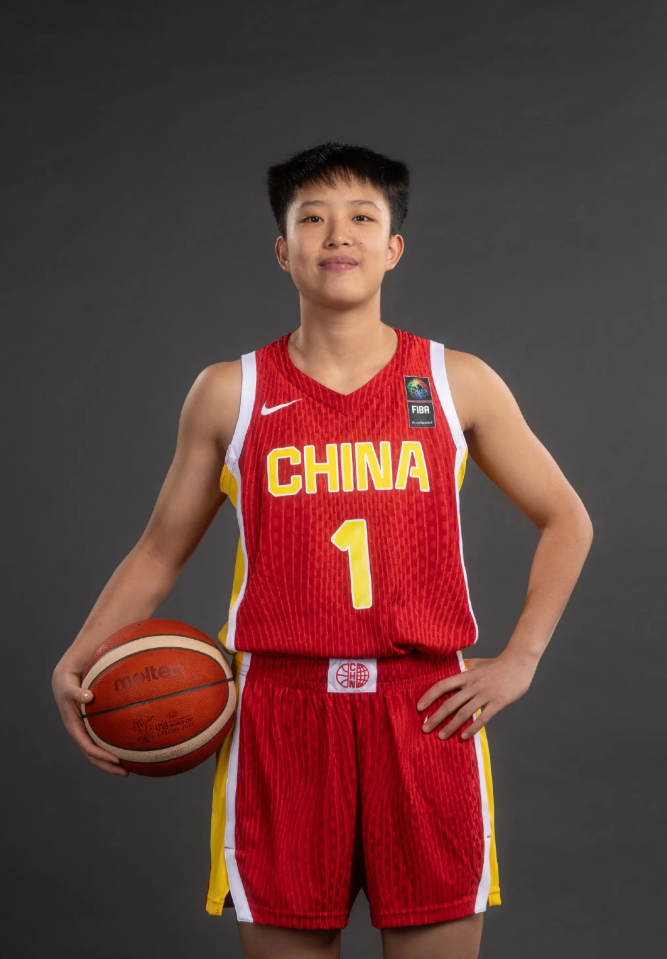 由韩旭, 显示出主教, 女篮的表现 由韩旭, 显示出主教, 女篮的表现