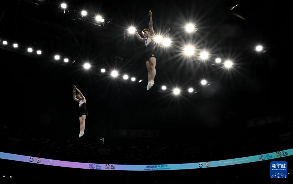 德国队获得, 孙凡越