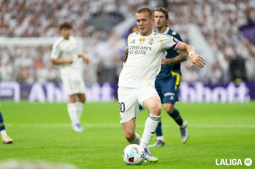 轮西甲的第, 上赛季仅仅