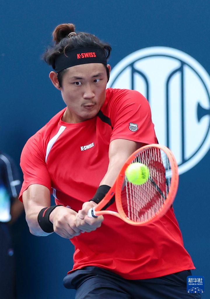 msn, 无缘下一轮, 张之臻无缘