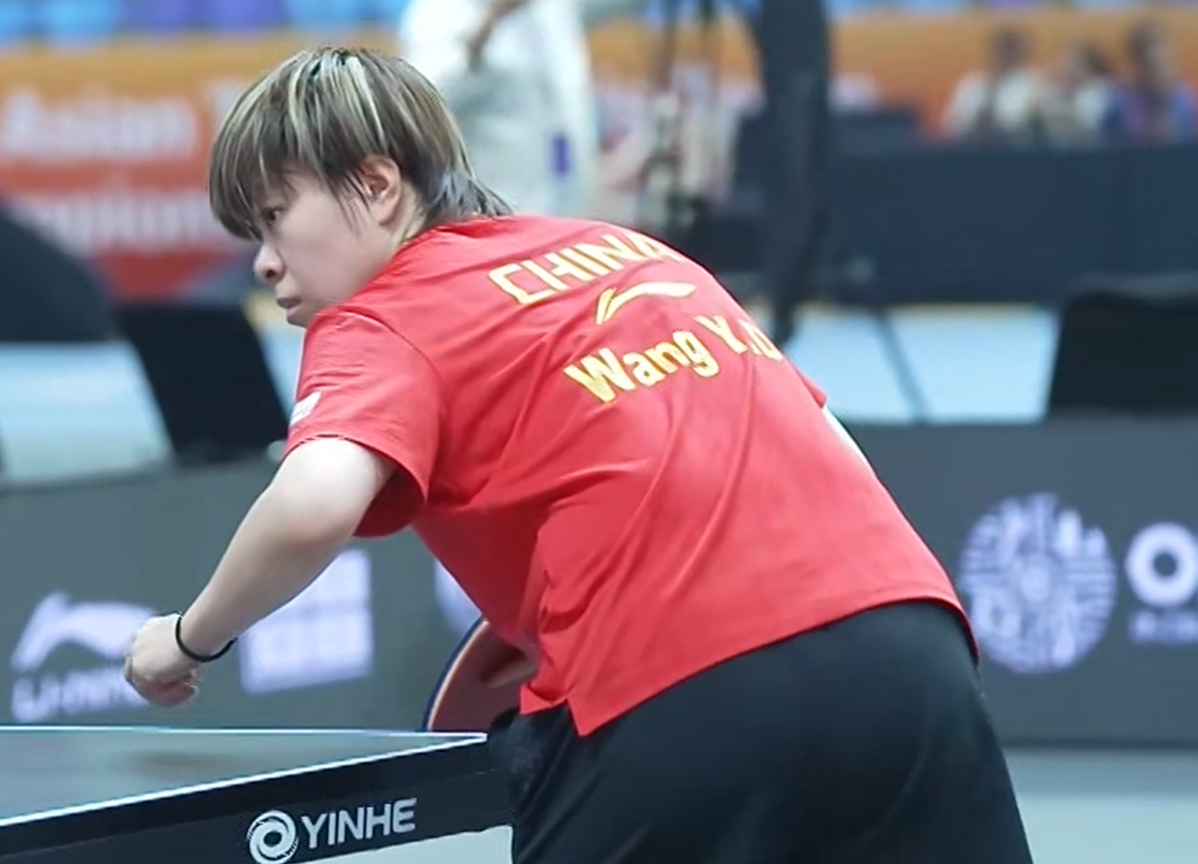 加质量搏杀, 明天的决赛, 反超